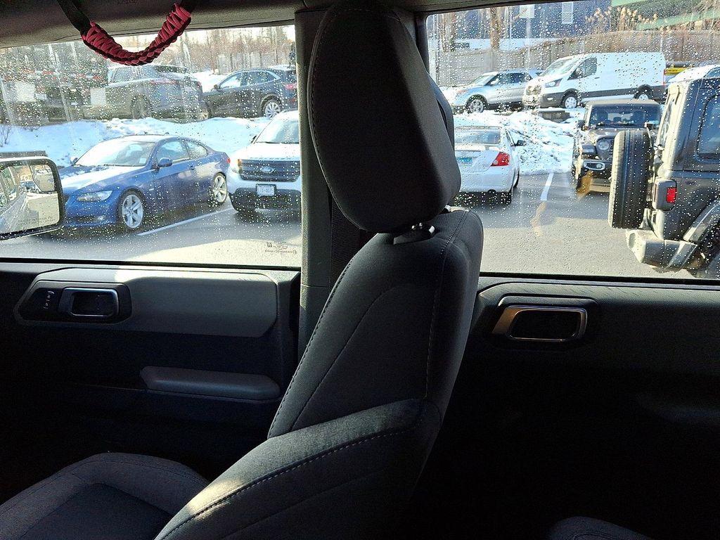 used 2022 Ford Bronco car, priced at $35,697