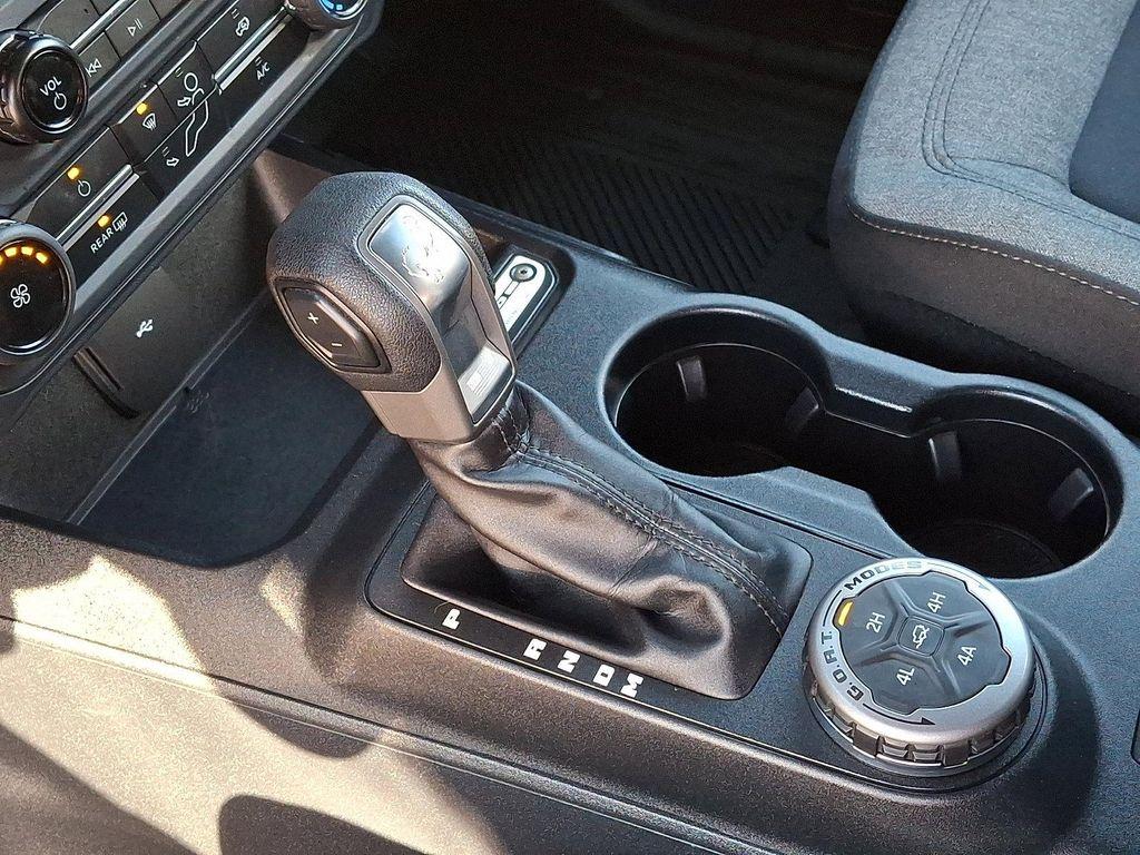 used 2022 Ford Bronco car, priced at $35,697