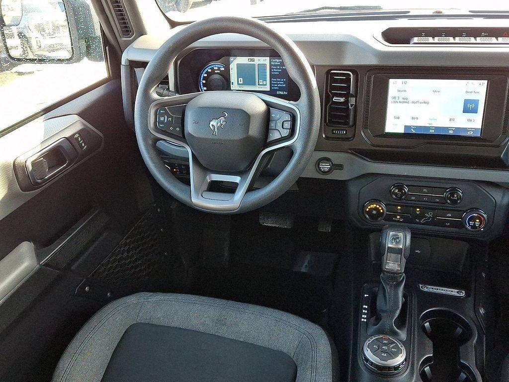 used 2022 Ford Bronco car, priced at $35,697