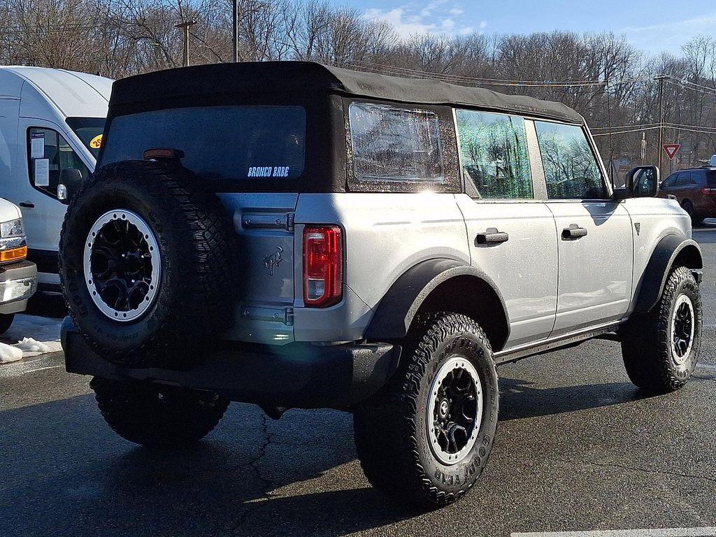 used 2022 Ford Bronco car, priced at $35,697