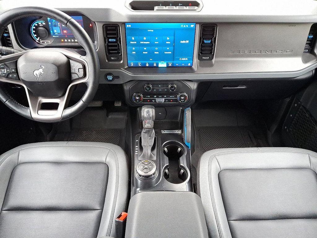 used 2024 Ford Bronco car, priced at $43,196