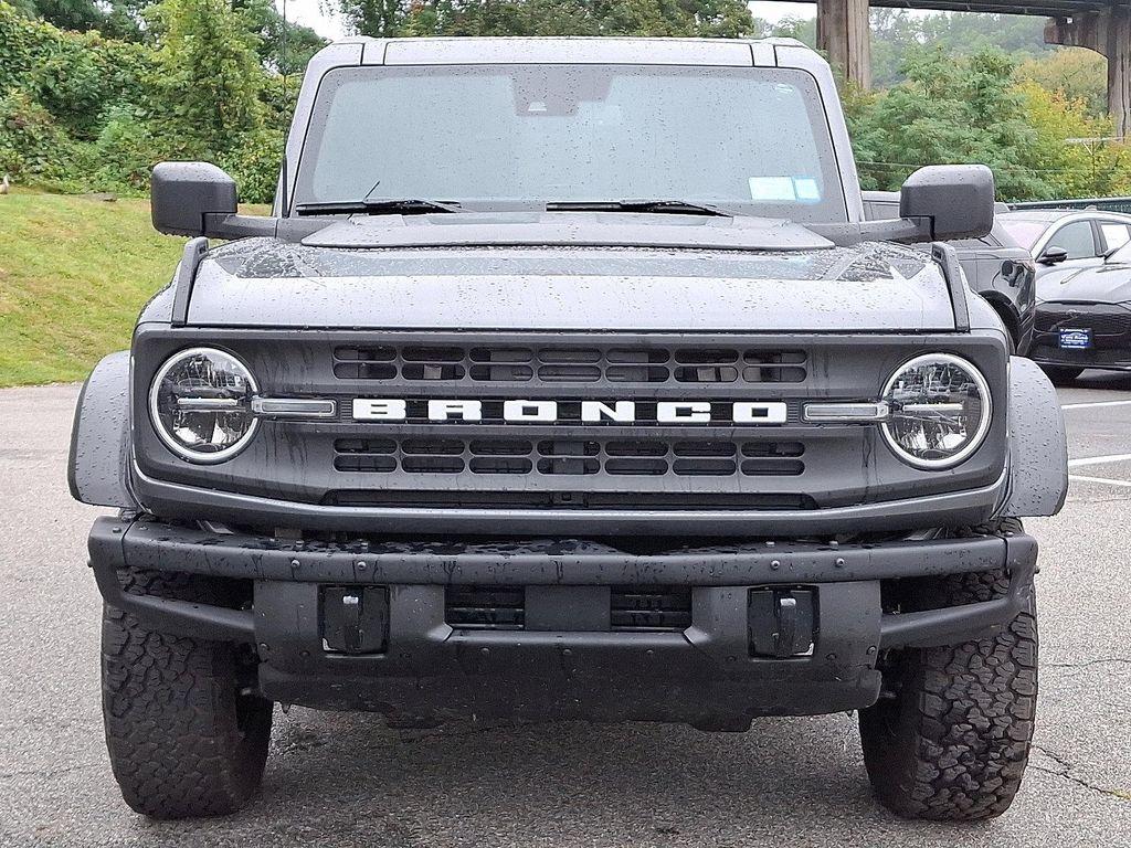 used 2024 Ford Bronco car, priced at $43,196