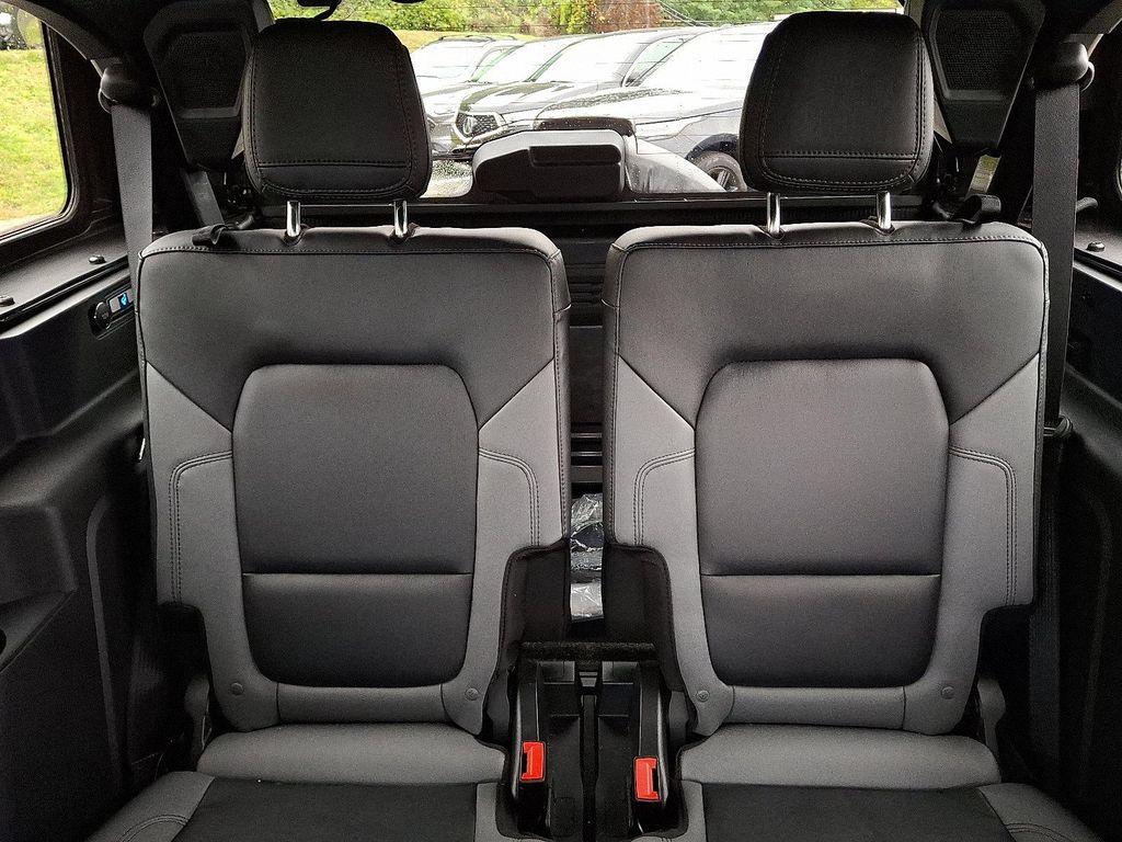 used 2024 Ford Bronco car, priced at $43,196