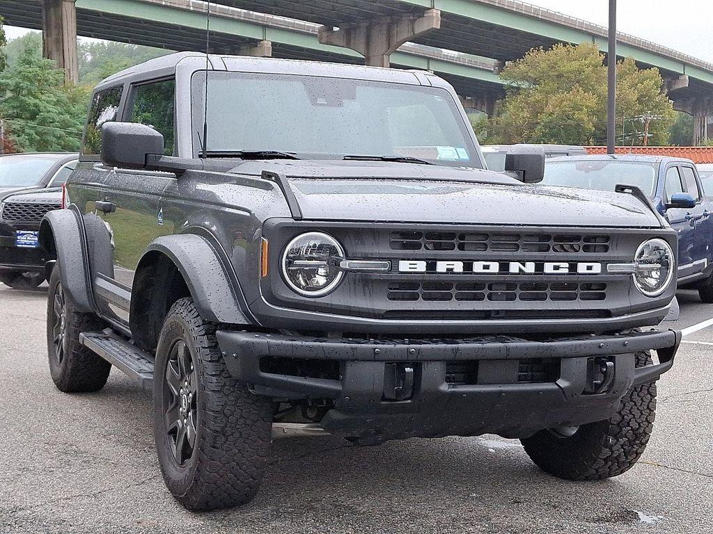 used 2024 Ford Bronco car, priced at $43,196