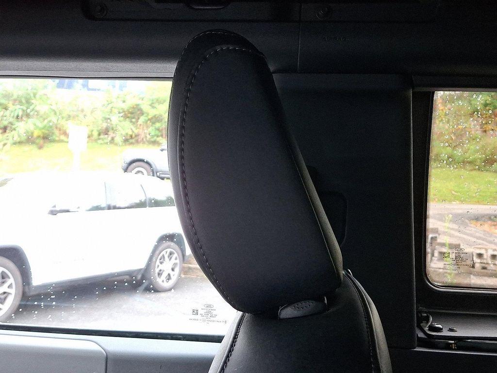 used 2024 Ford Bronco car, priced at $43,196