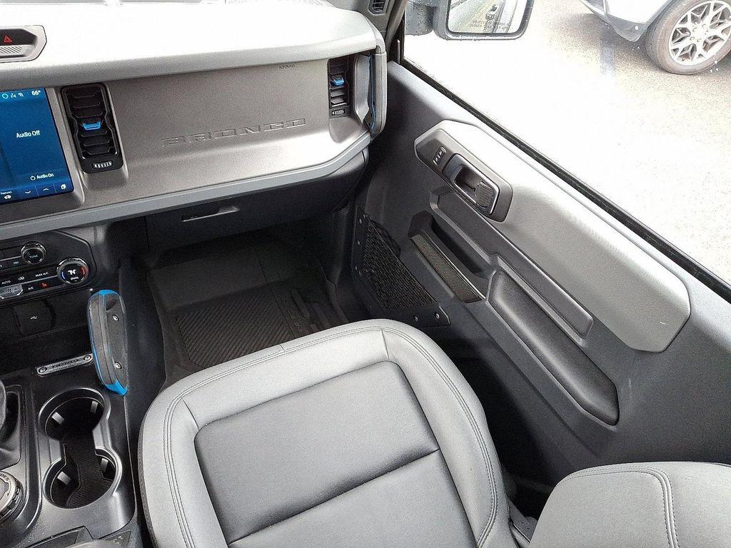 used 2024 Ford Bronco car, priced at $43,196