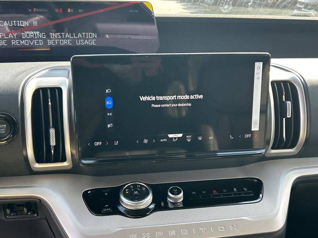 new 2026 Ford Expedition Max car, priced at $79,780