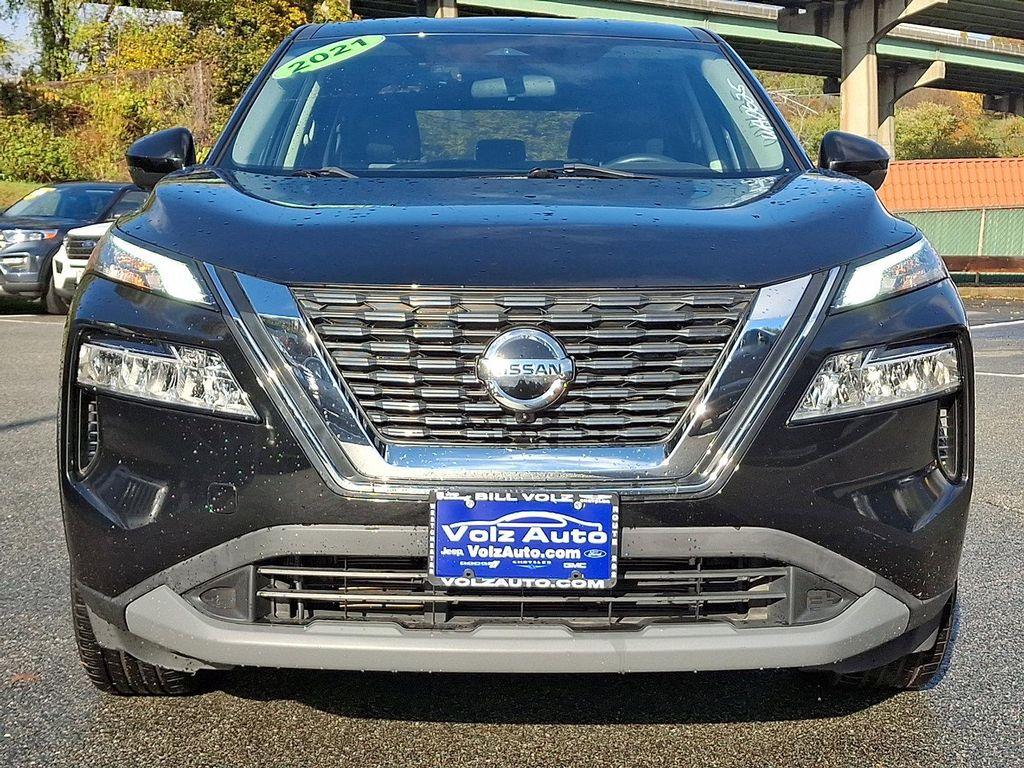 used 2021 Nissan Rogue car, priced at $15,295