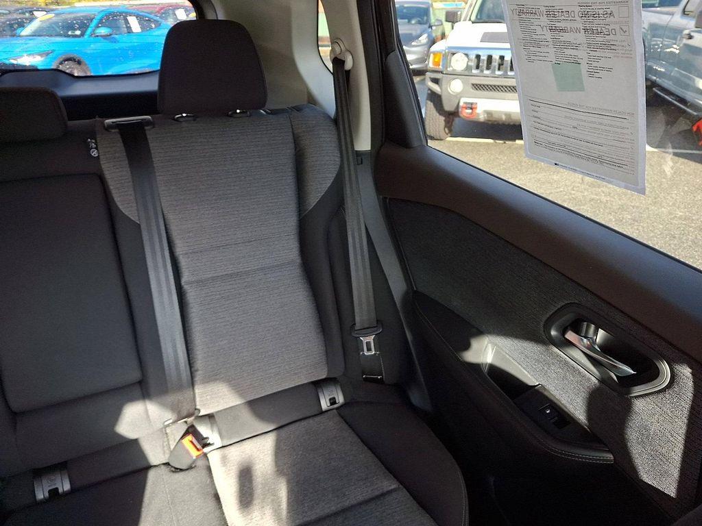 used 2021 Nissan Rogue car, priced at $15,295