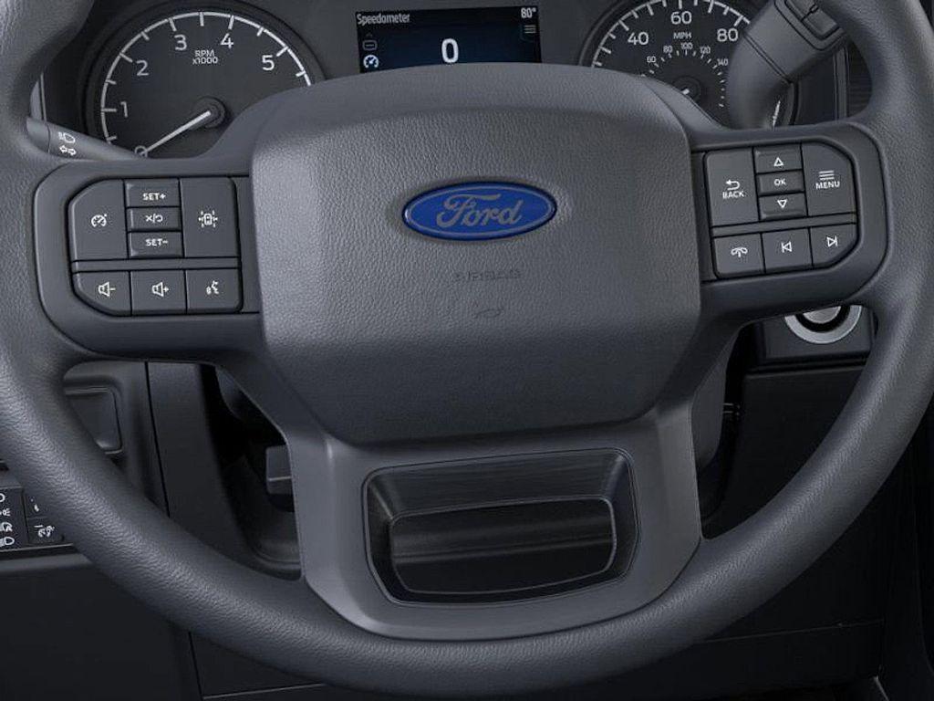 new 2026 Ford F-150 car, priced at $53,910
