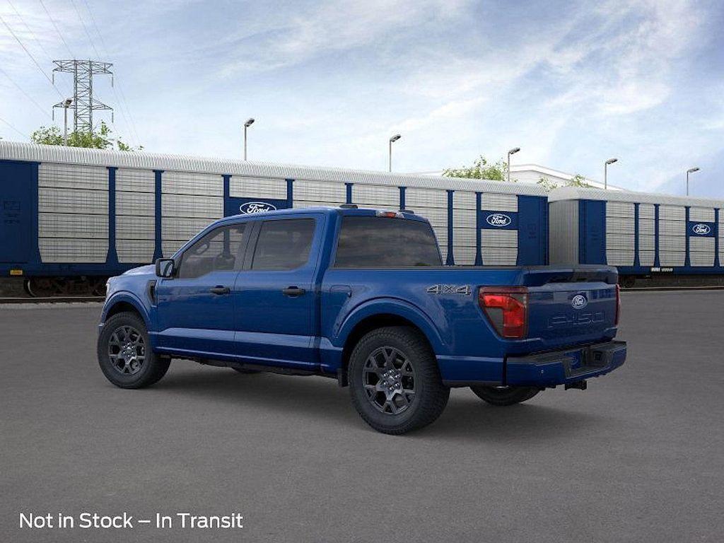 new 2026 Ford F-150 car, priced at $53,910
