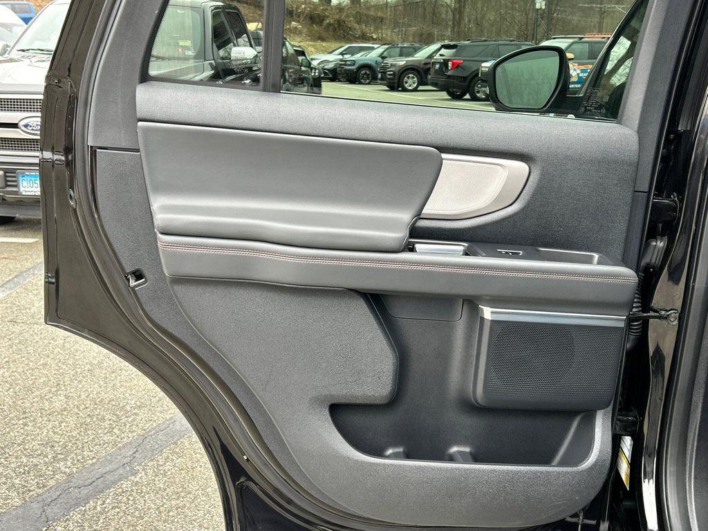 used 2025 Ford Expedition car, priced at $59,498