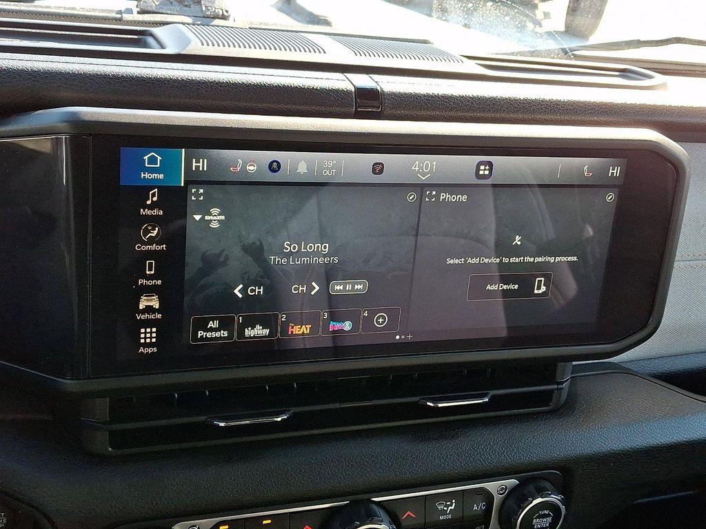 used 2024 Jeep Wrangler car, priced at $34,998