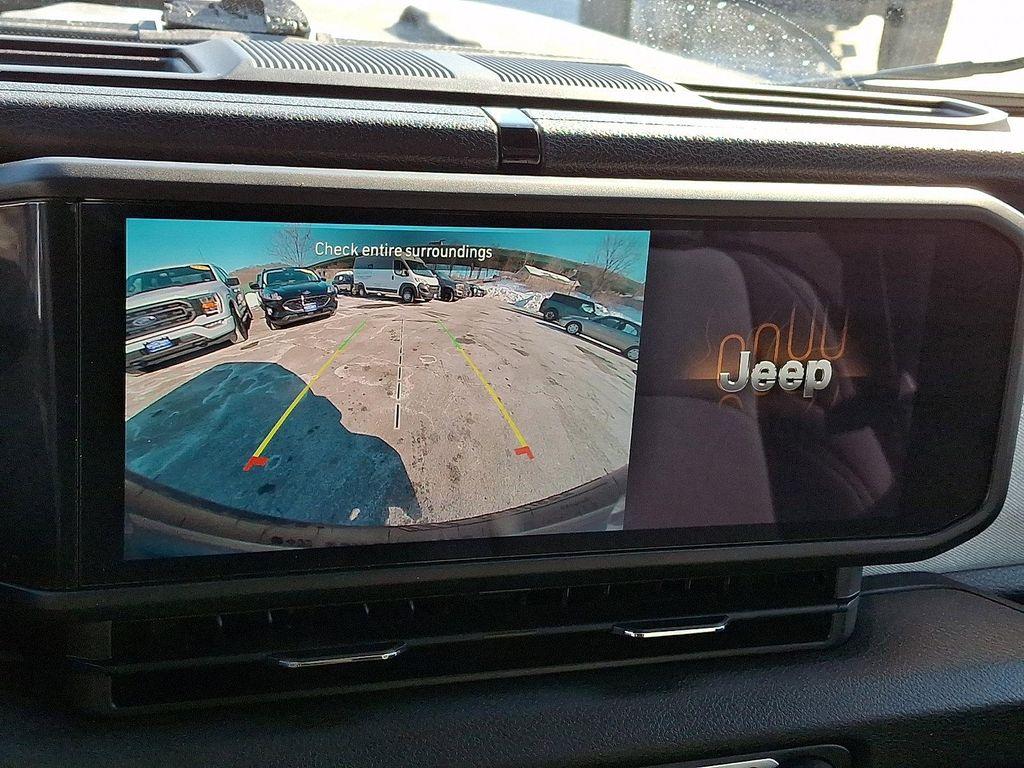 used 2024 Jeep Wrangler car, priced at $34,998