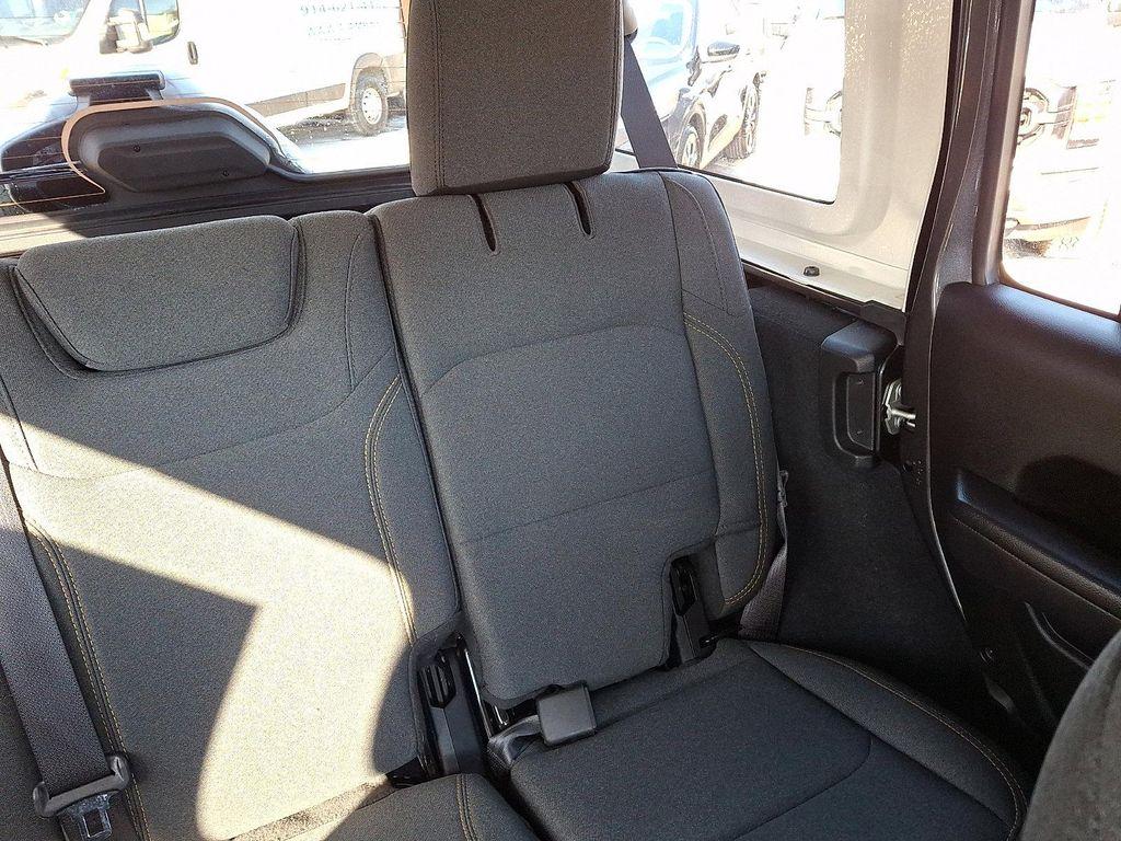 used 2024 Jeep Wrangler car, priced at $34,998