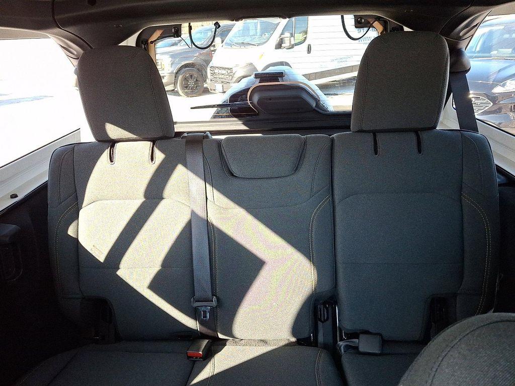 used 2024 Jeep Wrangler car, priced at $34,998