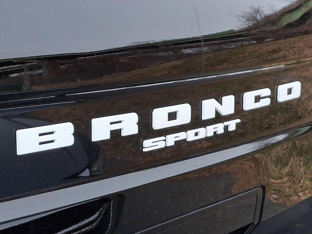 used 2024 Ford Bronco Sport car, priced at $28,499
