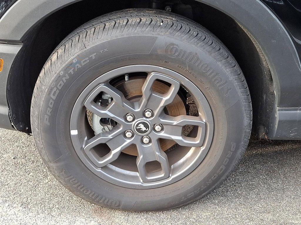 used 2024 Ford Bronco Sport car, priced at $28,499