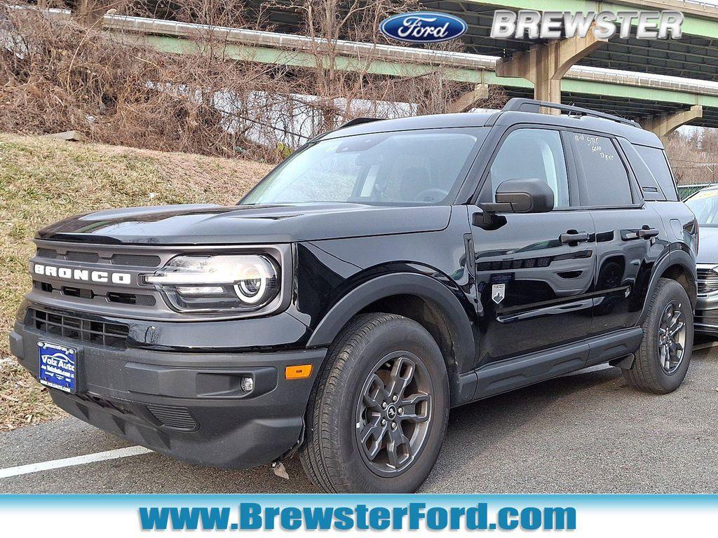 used 2024 Ford Bronco Sport car, priced at $28,499