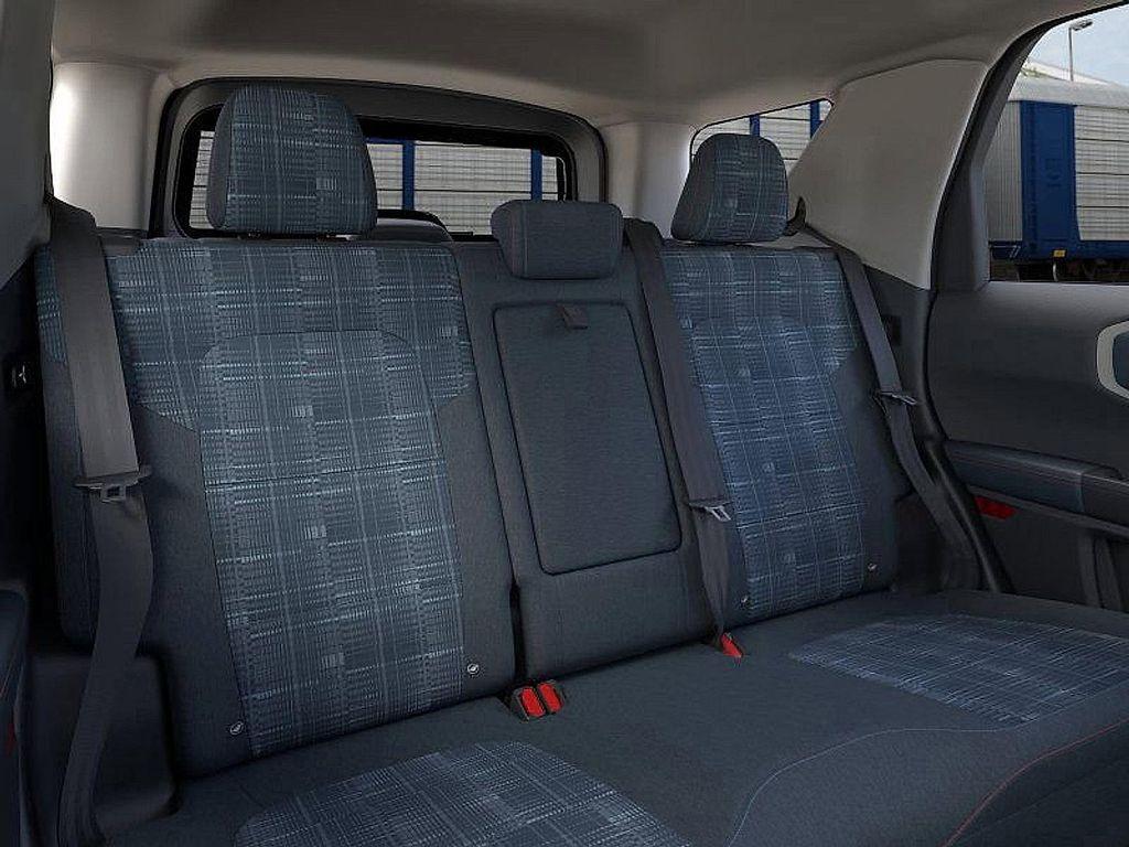 new 2025 Ford Bronco Sport car, priced at $39,860