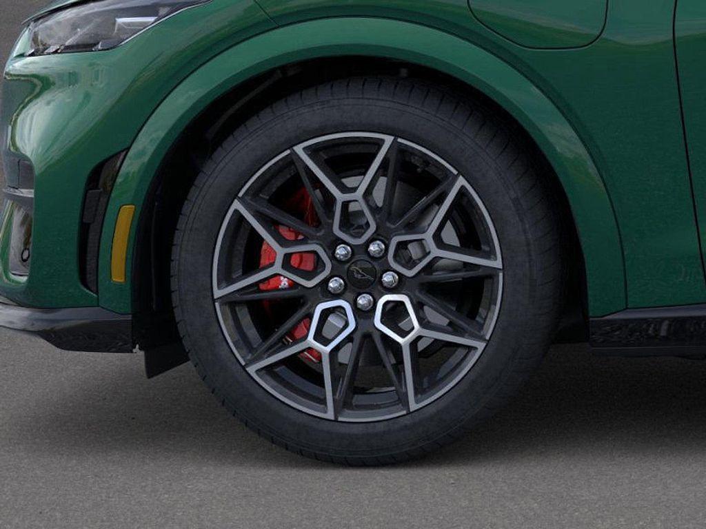 new 2026 Ford Mustang Mach-E car, priced at $63,690