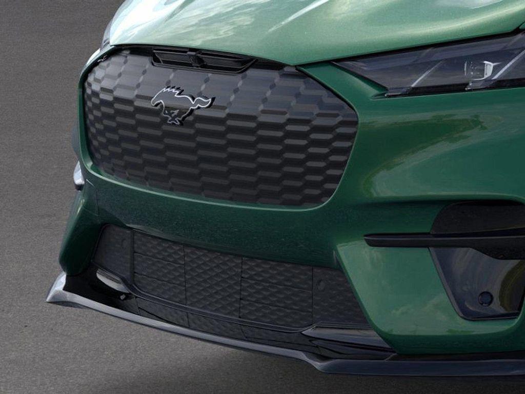 new 2026 Ford Mustang Mach-E car, priced at $63,690