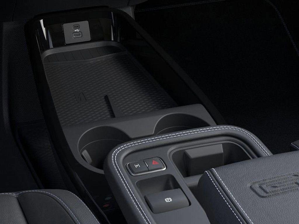 new 2026 Ford Mustang Mach-E car, priced at $63,690