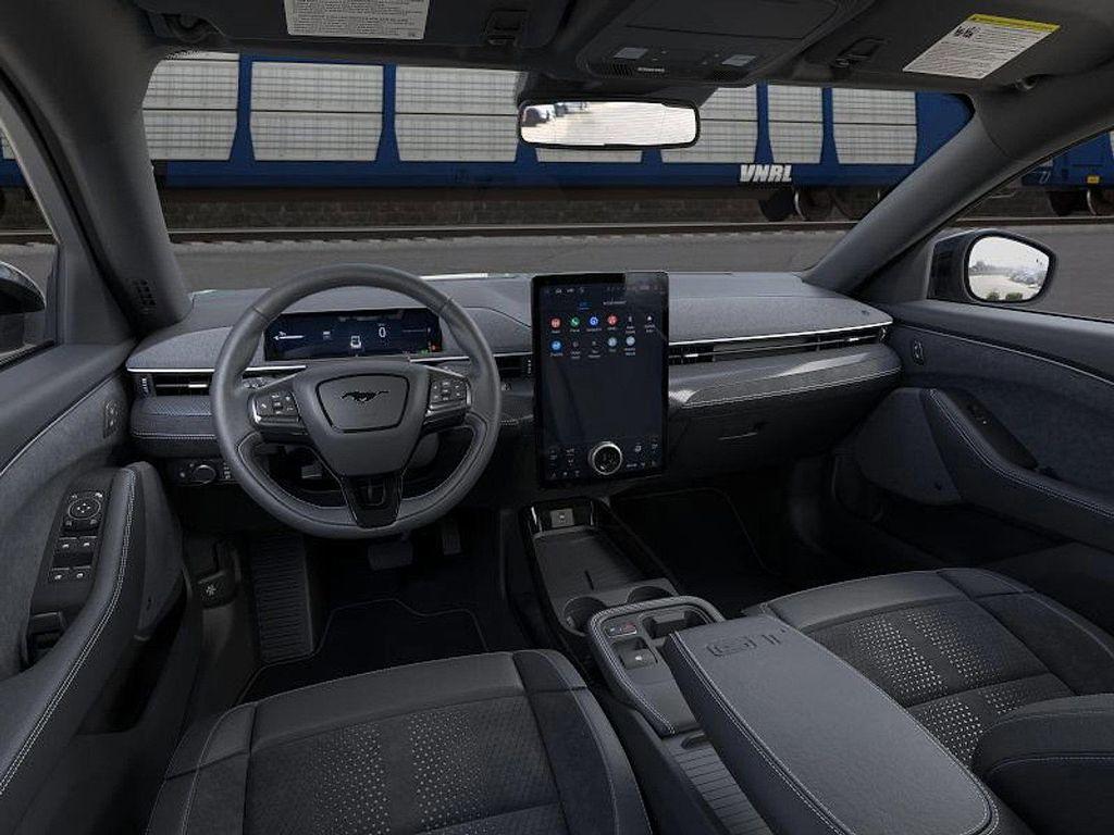 new 2026 Ford Mustang Mach-E car, priced at $63,690