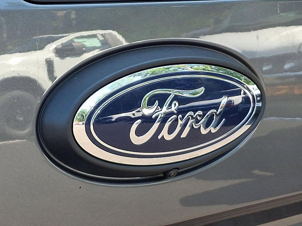 new 2025 Ford Ranger car, priced at $44,515