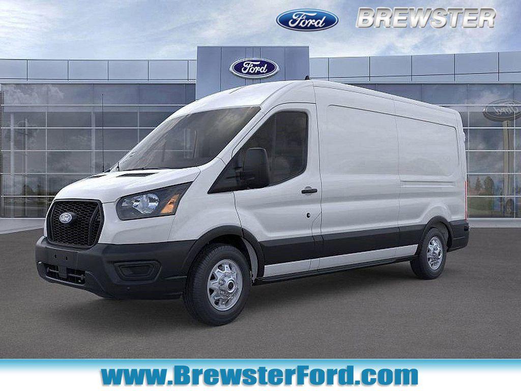 new 2026 Ford Transit-250 car, priced at $60,095