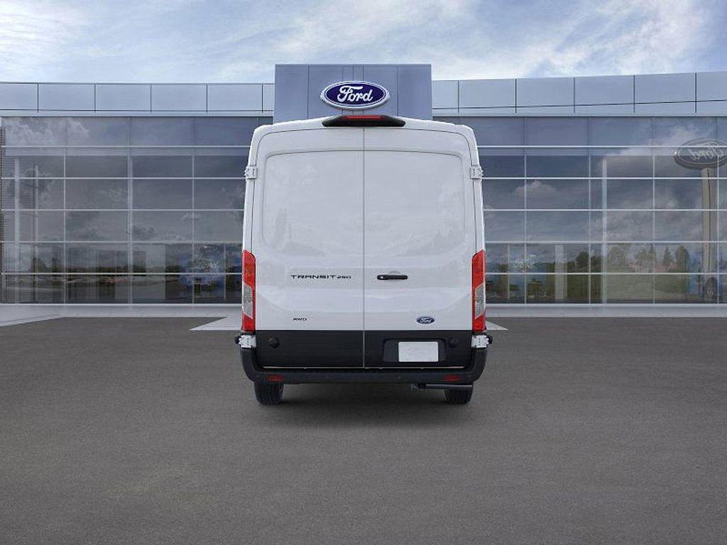 new 2026 Ford Transit-250 car, priced at $60,095