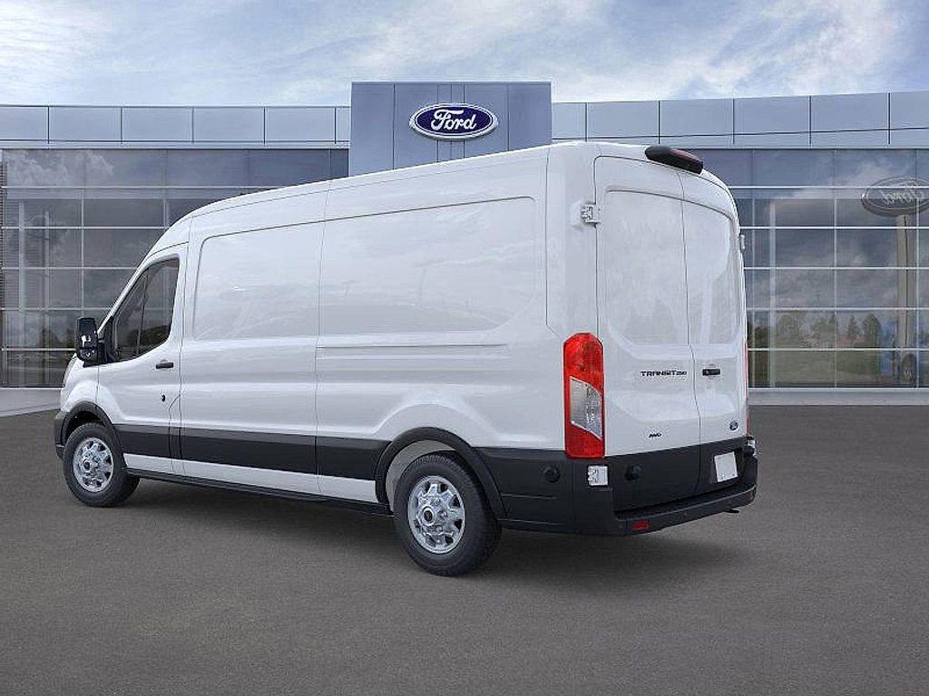 new 2026 Ford Transit-250 car, priced at $60,095