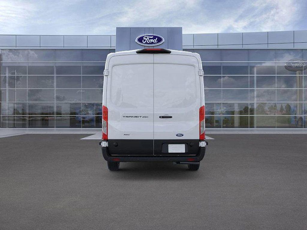 new 2026 Ford Transit-250 car, priced at $60,095