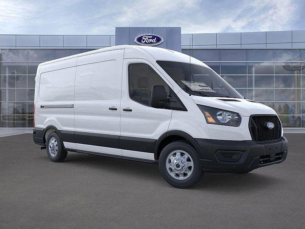 new 2026 Ford Transit-250 car, priced at $60,095
