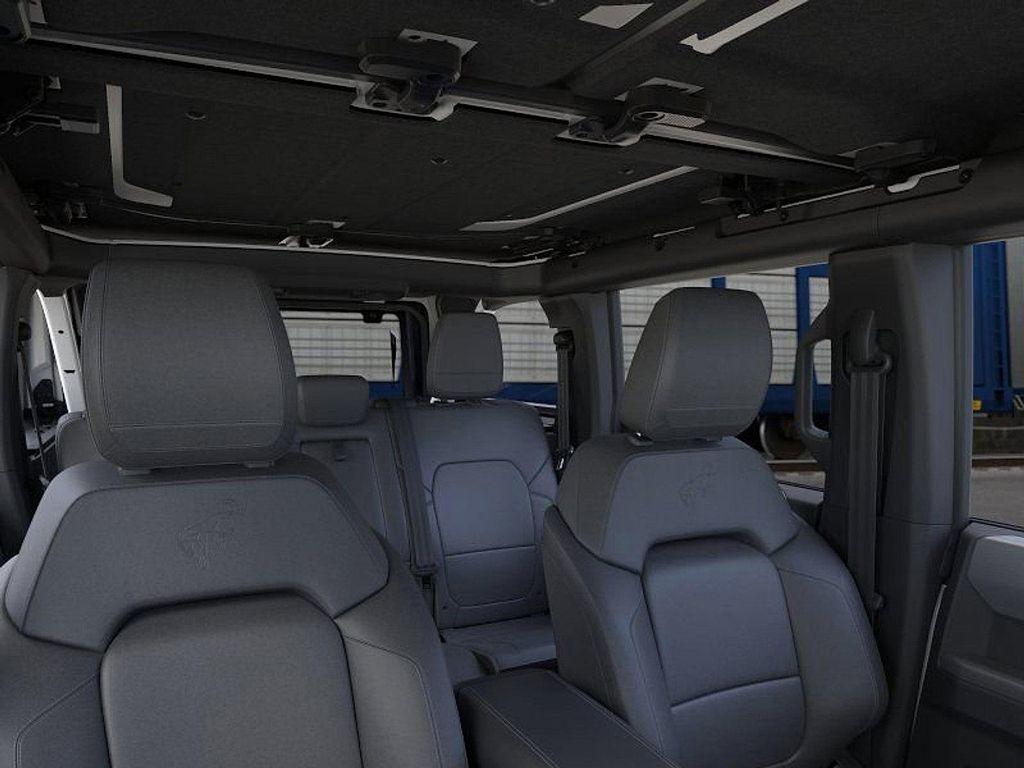 new 2025 Ford Bronco car, priced at $60,175