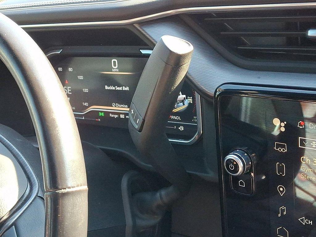 used 2024 GMC Sierra 2500 car, priced at $77,598