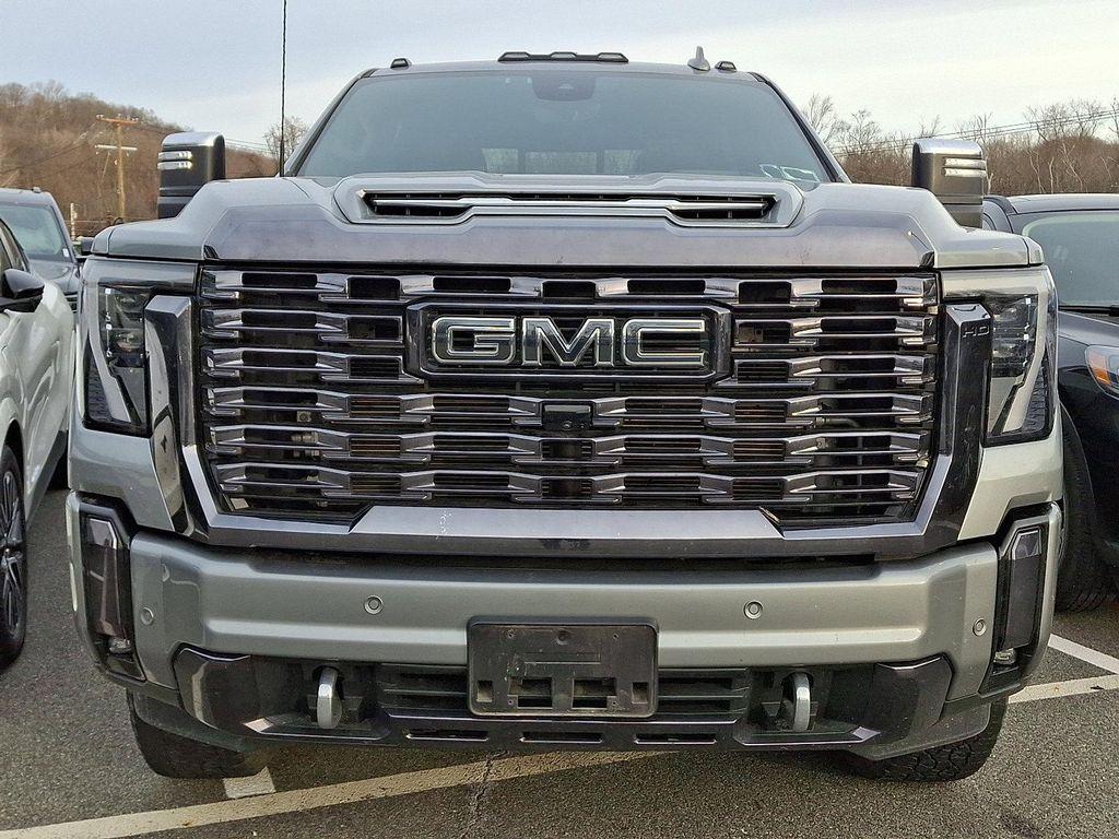 used 2024 GMC Sierra 2500 car, priced at $75,555