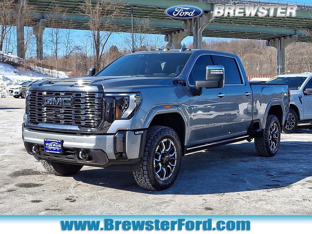 used 2024 GMC Sierra 2500 car, priced at $77,598