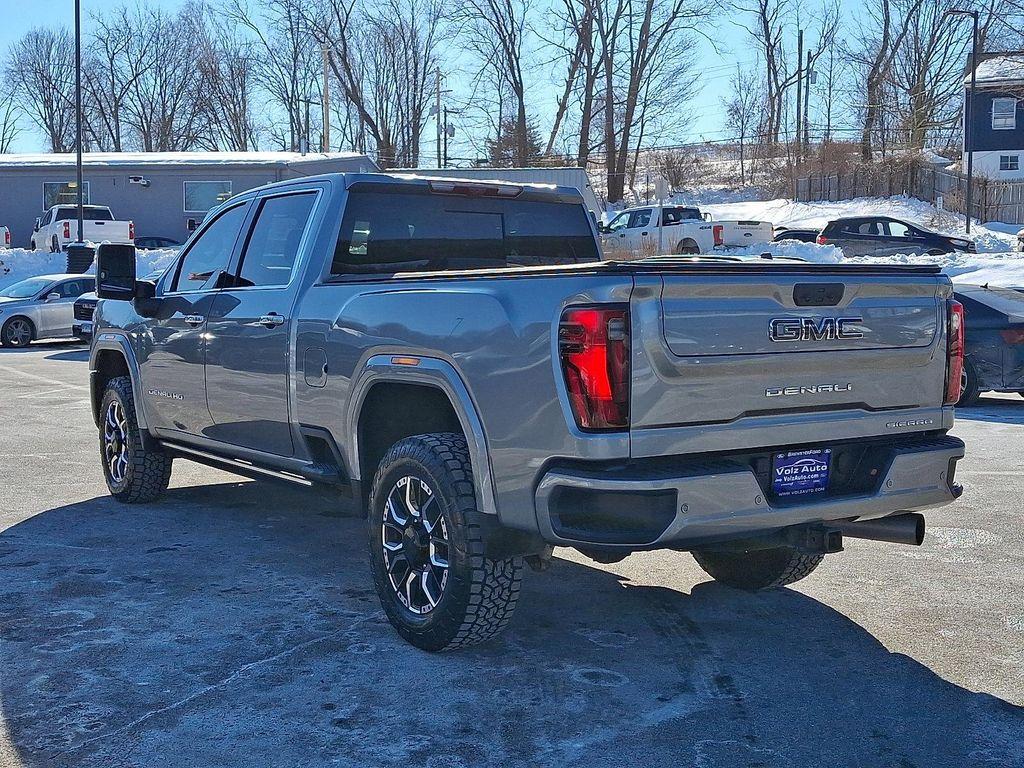 used 2024 GMC Sierra 2500 car, priced at $77,598