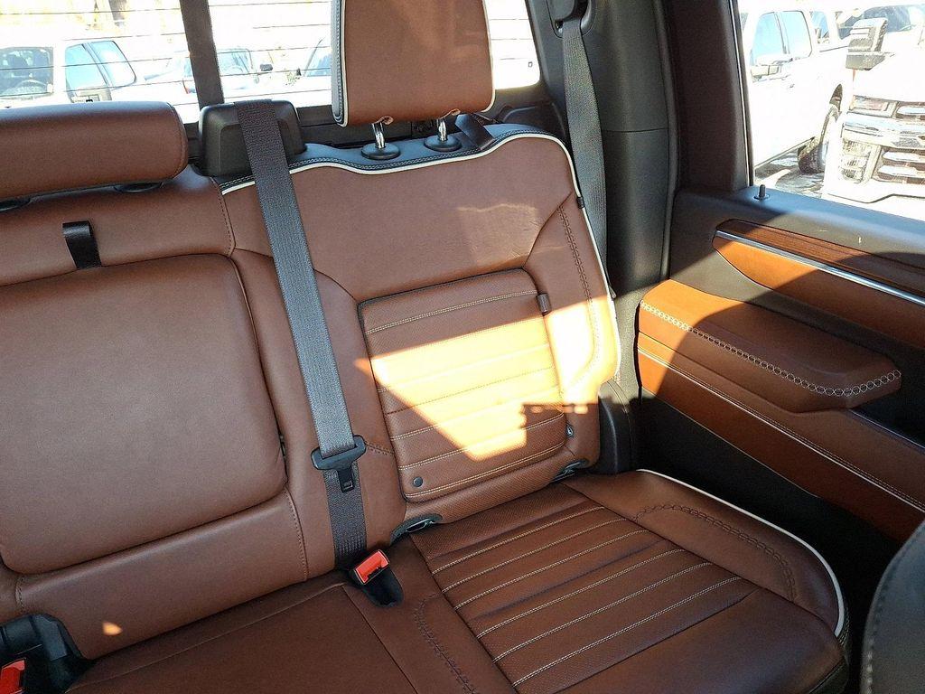 used 2024 GMC Sierra 2500 car, priced at $77,598