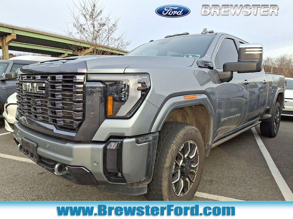 used 2024 GMC Sierra 2500 car