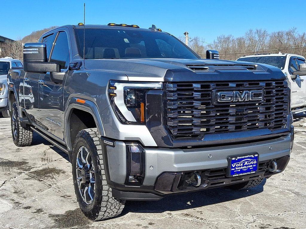 used 2024 GMC Sierra 2500 car, priced at $77,598