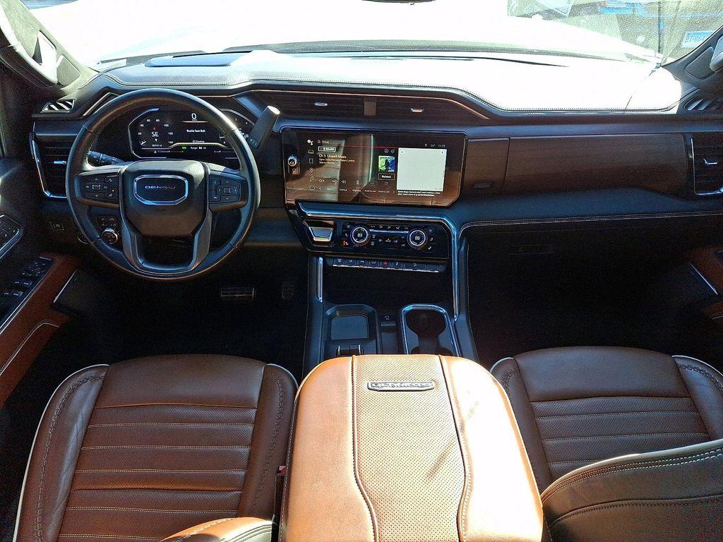 used 2024 GMC Sierra 2500 car, priced at $77,598