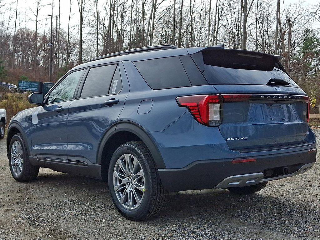 new 2026 Ford Explorer car, priced at $49,615