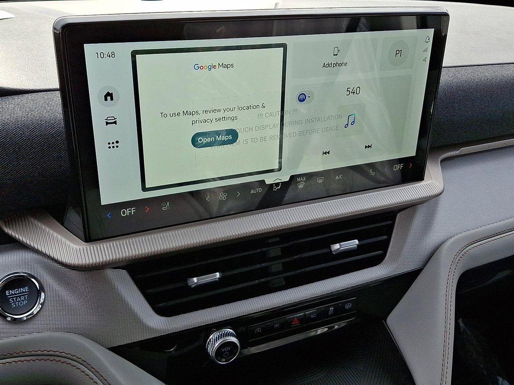 new 2026 Ford Explorer car, priced at $49,615