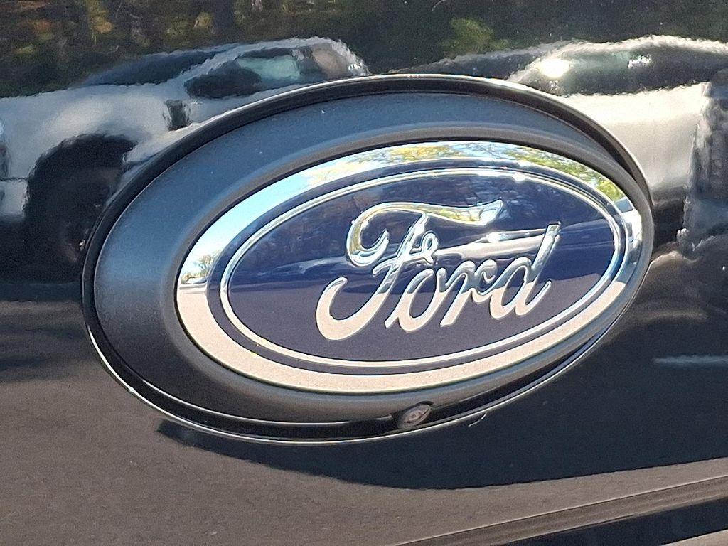 new 2025 Ford Ranger car, priced at $42,520