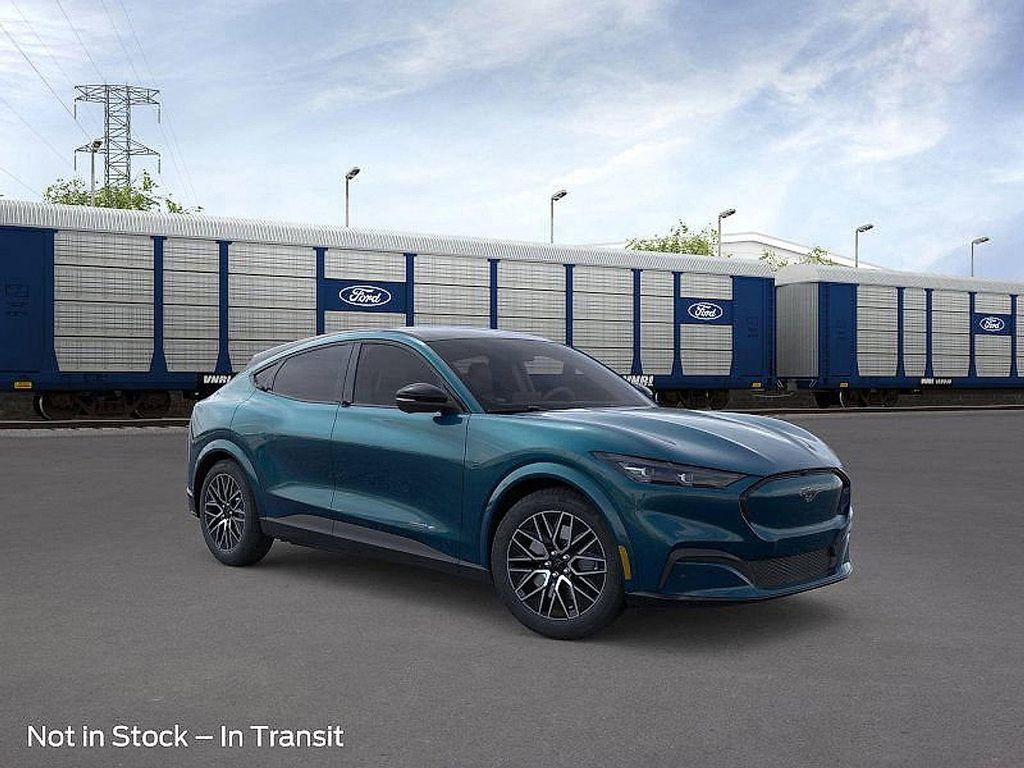 new 2026 Ford Mustang Mach-E car, priced at $56,140