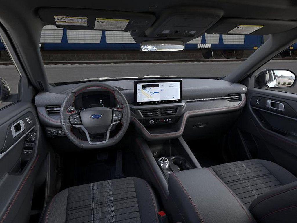 new 2026 Ford Explorer car, priced at $54,195