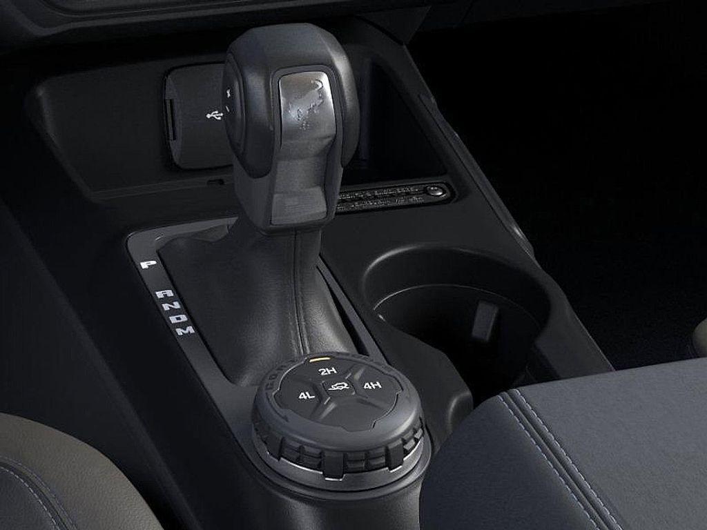 new 2025 Ford Bronco car, priced at $54,430