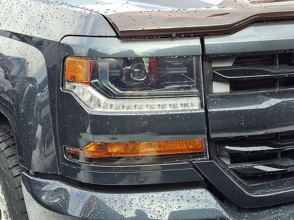 used 2017 Chevrolet Silverado 1500 car, priced at $22,497